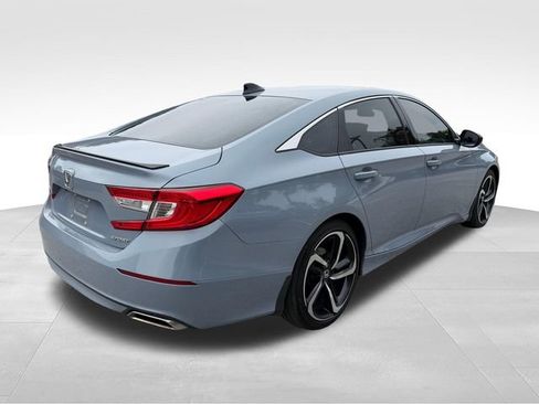 Used 2022 Honda Accord Sport image 5