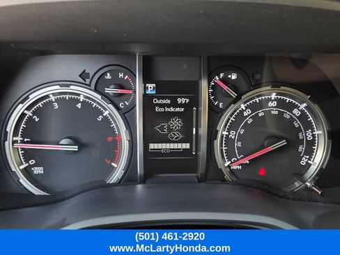 Used 2021 Toyota 4Runner Venture w/ Moonroof Package AWD/4WD image 35