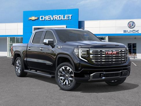 New 2026 GMC Sierra 1500 Denali AWD/4WD image 43