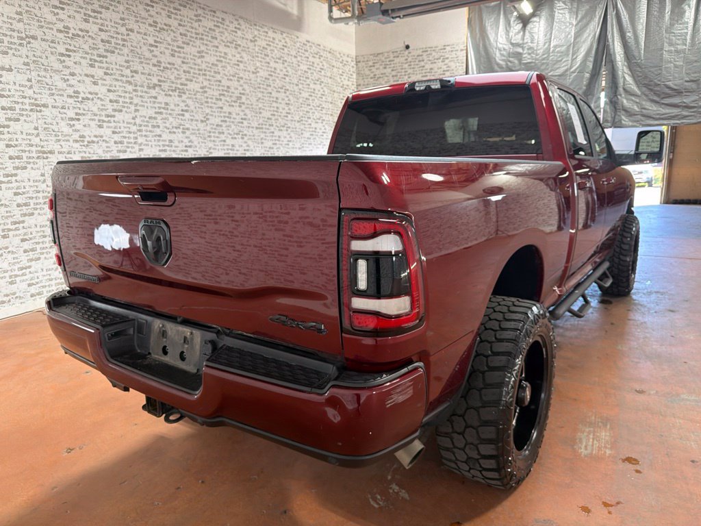 Used 2024 RAM 2500 Big Horn w/ Night Edition AWD/4WD image 7