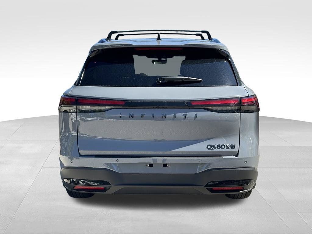 Certified 2026 INFINITI QX60 Sport w/ Dark Cargo Package AWD/4WD image 9