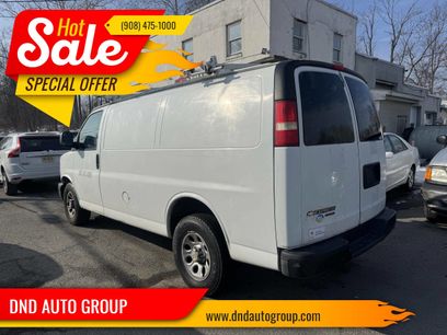 Used 2011 Chevrolet Express 1500