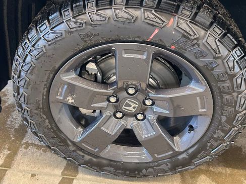 New 2026 Honda Ridgeline TrailSport image 8