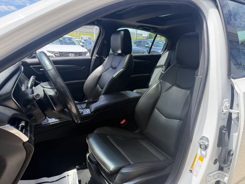 Used 2020 Cadillac CT5 V w/ Cold Weather Package AWD/4WD image 28