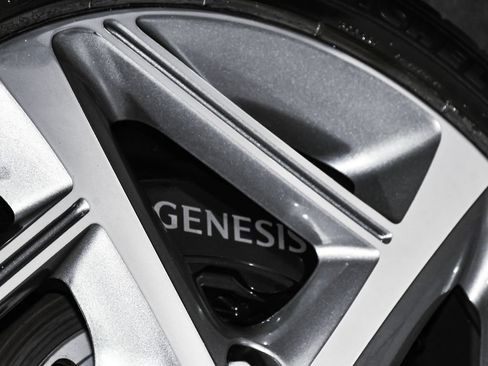 Used 2025 Genesis G80 3.5T Sport AWD/4WD image 96