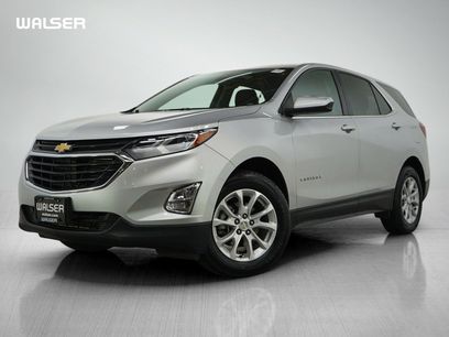 Used 2020 Chevrolet Equinox LT