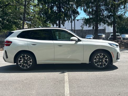 New 2026 BMW X3 xDrive30i w/ M Sport Package AWD/4WD image 8