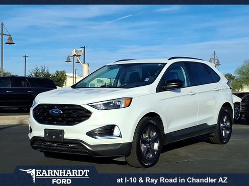 Used 2024 Ford Edge SEL w/ Sport Appearance Package image 1