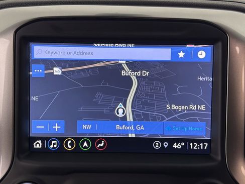 Used 2021 Chevrolet Silverado 1500 LTZ w/ LTZ Premium Package image 30