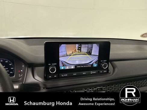 Certified 2025 Honda Accord SE image 8