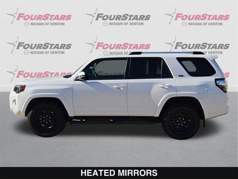 Used 2021 Toyota 4Runner SR5 Premium image 5