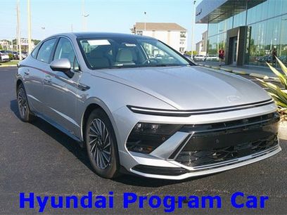 Certified 2025 Hyundai Sonata Limited