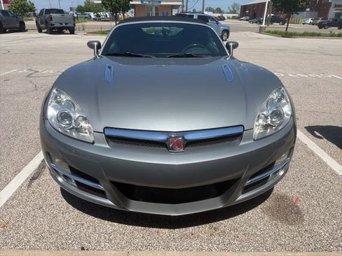 Used 2007 Saturn Sky w/ Premium Trim Pkg RWD image 3