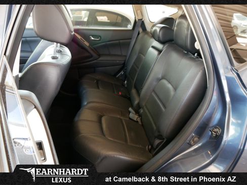 Used 2012 Nissan Murano SL AWD/4WD image 3