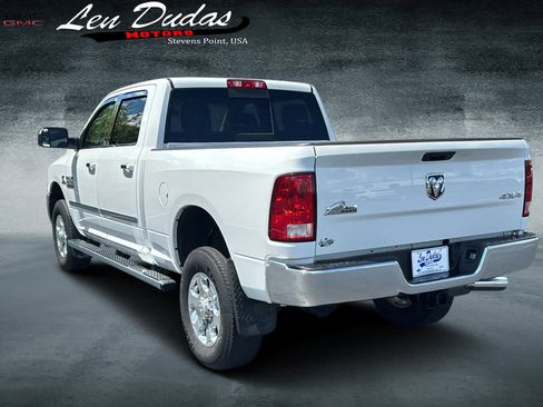 Used 2018 RAM 2500 Big Horn AWD/4WD image 3