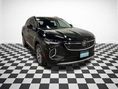 Certified 2023 Buick Envision Essence