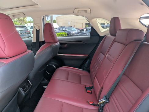 Used 2018 Lexus NX 300 FWD w/ Premium Package image 15