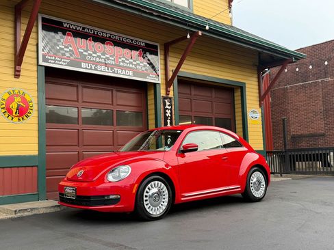 Used 2014 Volkswagen Beetle 2.5 FWD image 7