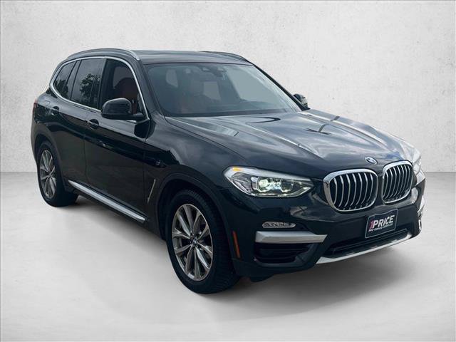 Used 2019 BMW X3 xDrive30i w/ Convenience Package AWD/4WD image 3