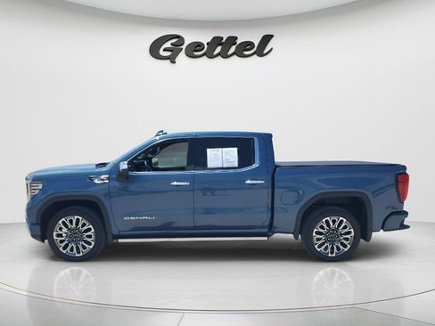 Used 2025 GMC Sierra 1500 Denali Ultimate AWD/4WD image 8
