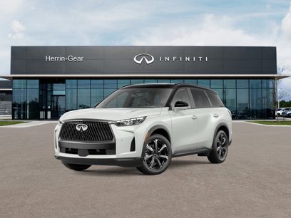 New 2026 INFINITI QX60 Autograph w/ Autograph Tech Package