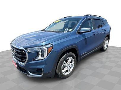 Certified 2024 GMC Terrain SLE w/ Driver Convenience Package