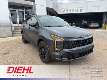 New 2026 Kia Sportage X-Line
