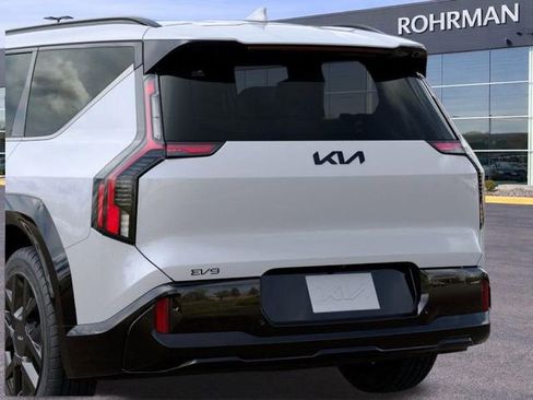 New 2026 Kia EV9 Land w/ Nightfall Edition Package AWD/4WD image 14