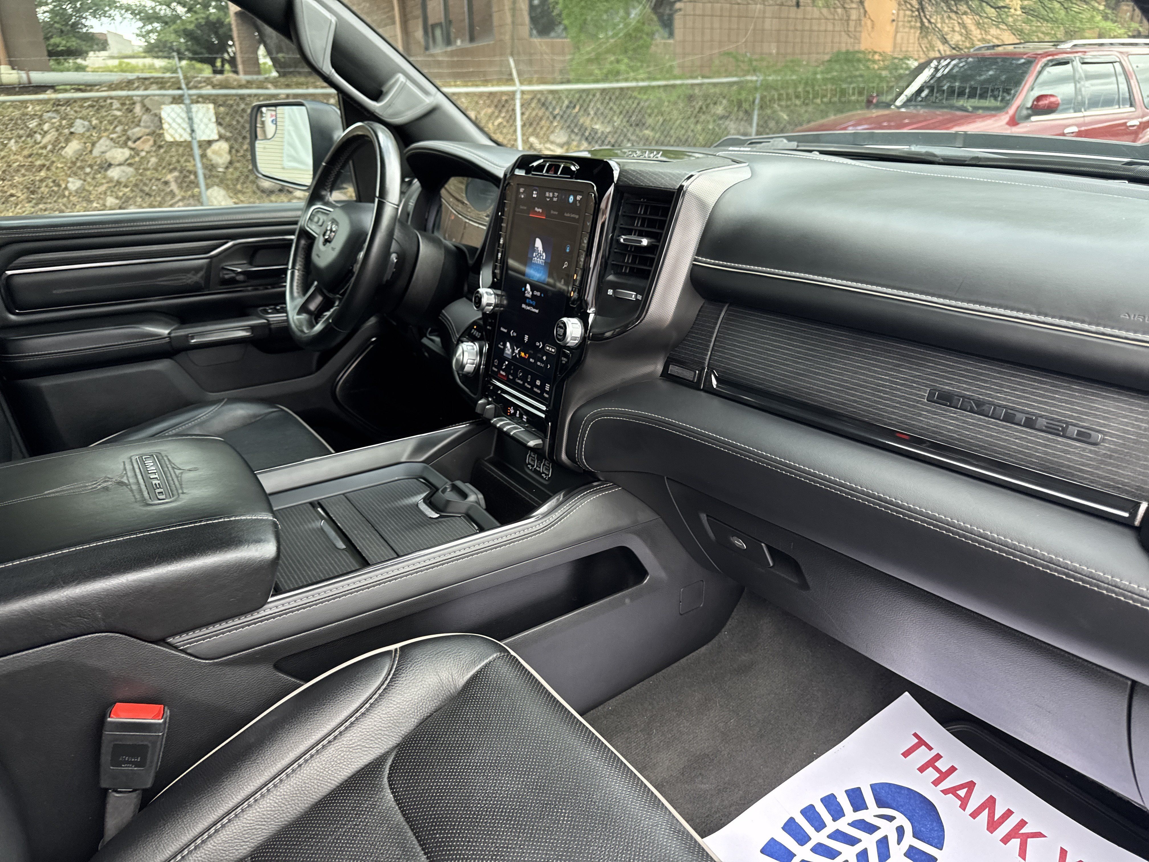 Used 2023 RAM 1500 Limited w/ Night Edition AWD/4WD image 18