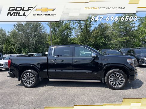 Used 2025 GMC Sierra 1500 Denali Ultimate AWD/4WD image 6