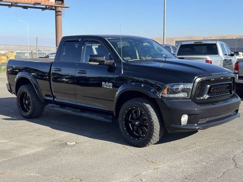 Used 2014 RAM 1500 Sport AWD/4WD image 7