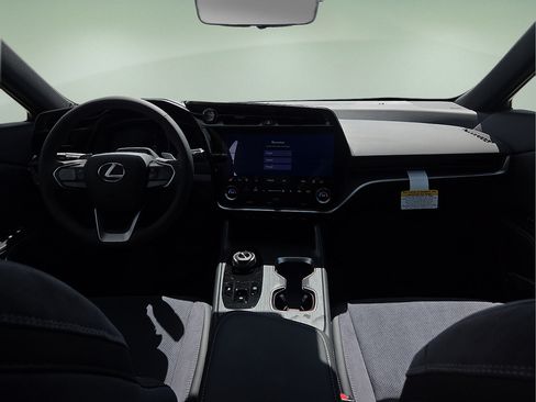 New 2026 Lexus RZ 450e AWD image 16