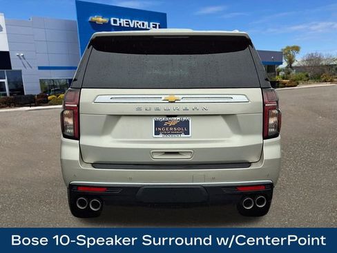 Used 2024 Chevrolet Suburban High Country w/ Advanced Technology Package image 7