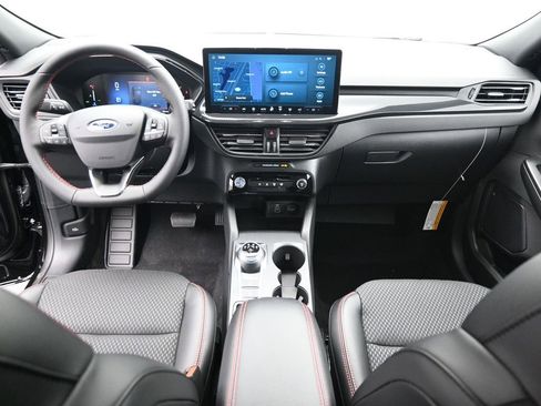 New 2025 Ford Escape ST-Line w/ Equipment Group 301A image 20