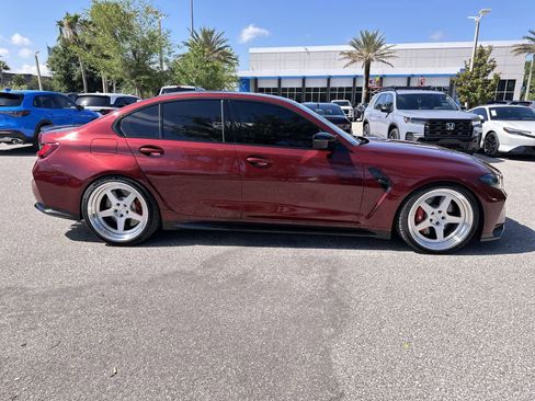 Used 2026 BMW M3 Competition w/ Executive Package AWD/4WD image 7