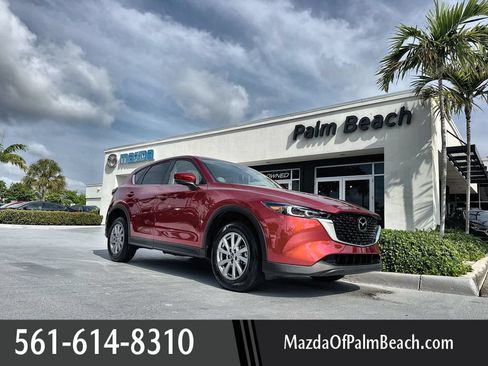 Used 2023 MAZDA CX-5 AWD 2.5 S image 1