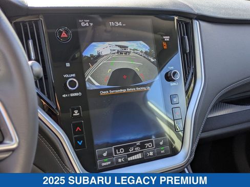 Certified 2025 Subaru Legacy Premium image 25