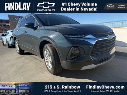 Used 2019 Chevrolet Blazer LT