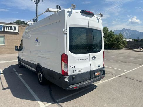 Used 2019 Ford Transit 250 148 High Roof Extended RWD image 4