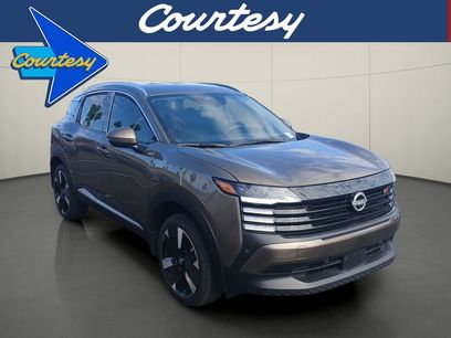 Used 2025 Nissan Kicks SR