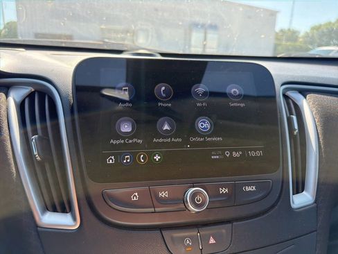Used 2024 Chevrolet Malibu LS FWD image 16