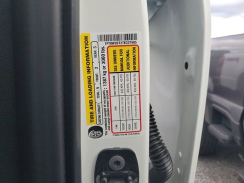 New 2026 Ford F250 Lariat w/ FX4 Off-Road Package image 22