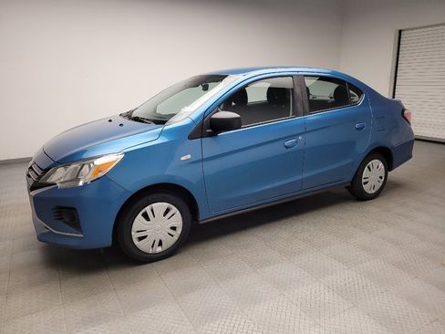 Used 2022 Mitsubishi Mirage G4 LE FWD image 2