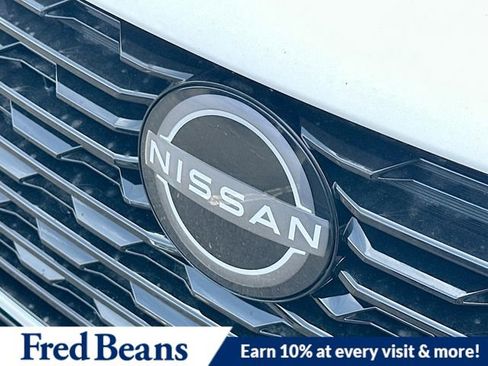 New 2025 Nissan Sentra SV w/ All-Weather Package image 19