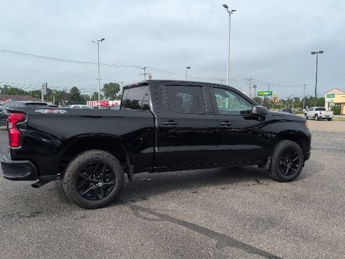 Used 2024 Chevrolet Silverado 1500 RST w/ LPO, Liner Protection Package AWD/4WD image 9