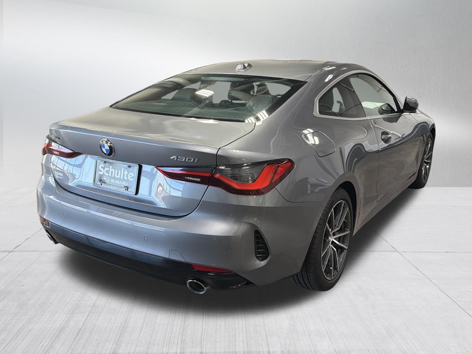 Used 2024 BMW 430i xDrive Coupe w/ Premium Package AWD/4WD image 7
