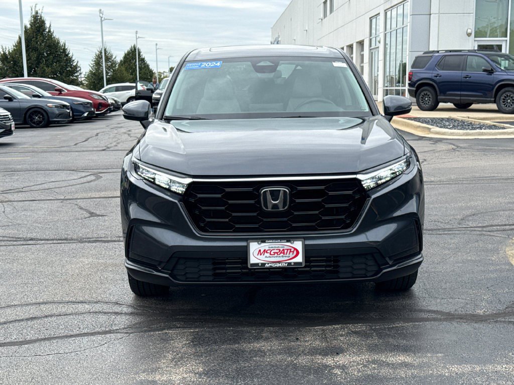 Certified 2024 Honda CR-V EX image 5