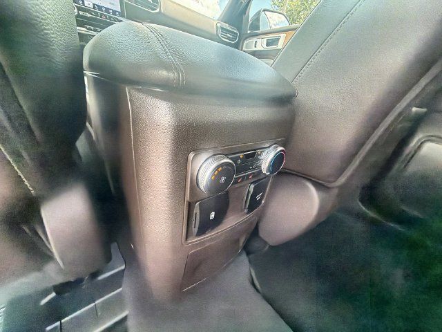 Used 2022 Ford Explorer King Ranch w/ Technology Package AWD/4WD image 20