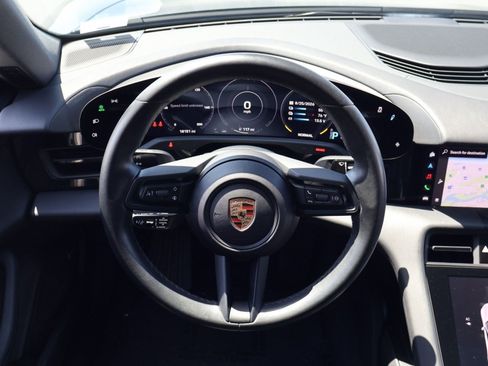 Certified 2024 Porsche Taycan RWD image 15