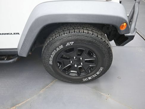 Used 2015 Jeep Wrangler Sport AWD/4WD image 23